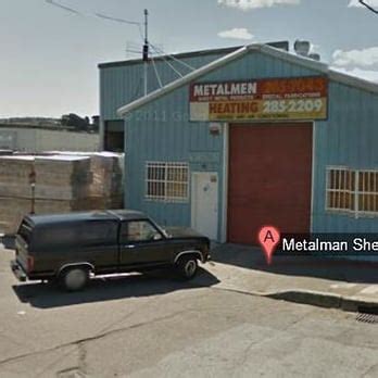 Metalmen Sheet Metal Products in San Francisco, CA 94124